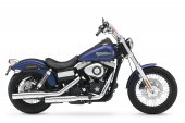 2010 Harley-Davidson FXDB Street Bob photo